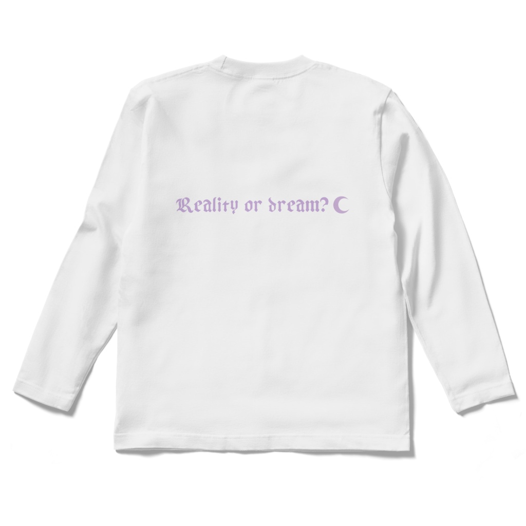 ゆめかわカップルロンT