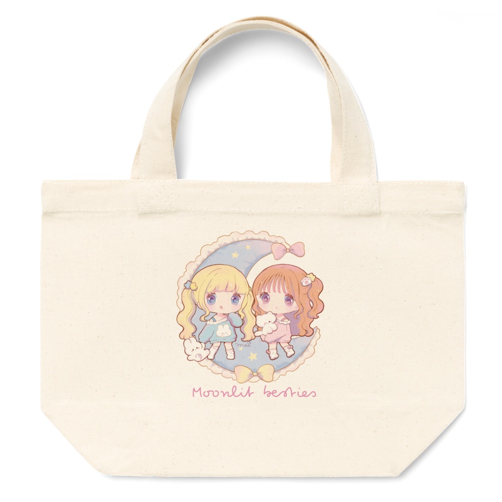 ゆめかわフレンズバッグ