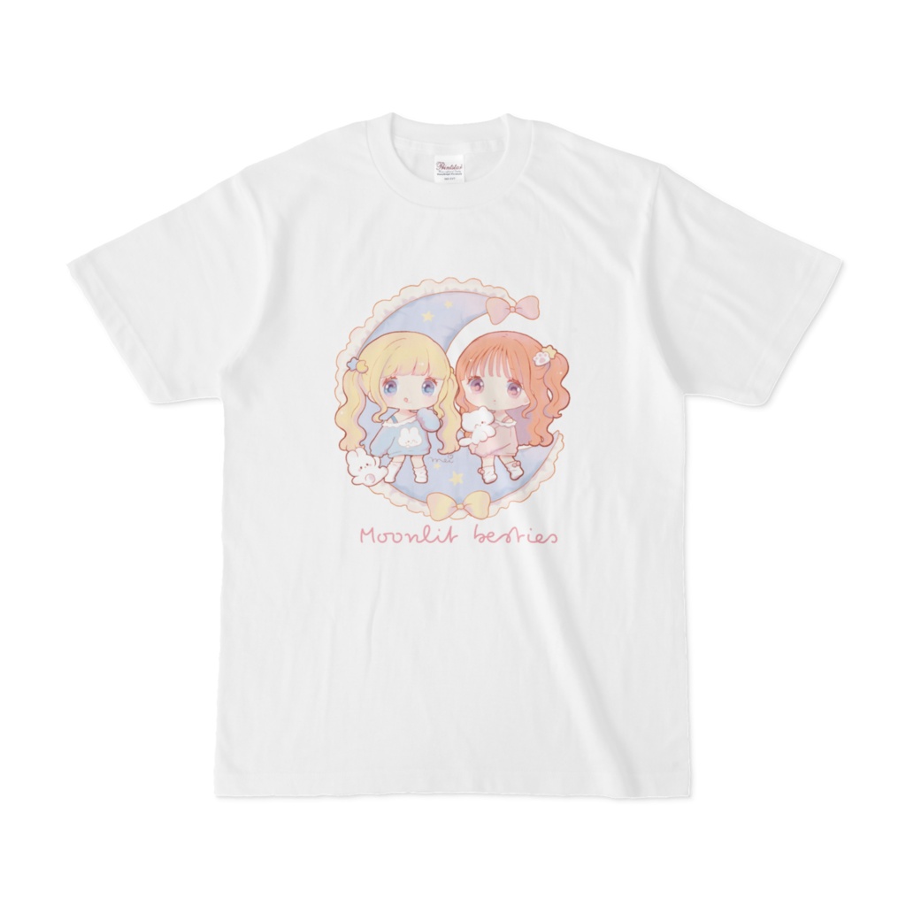 ゆめかわフレンズTシャツ