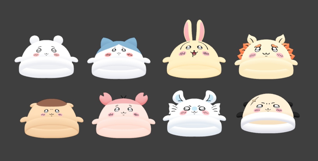 Chiikawa Hat