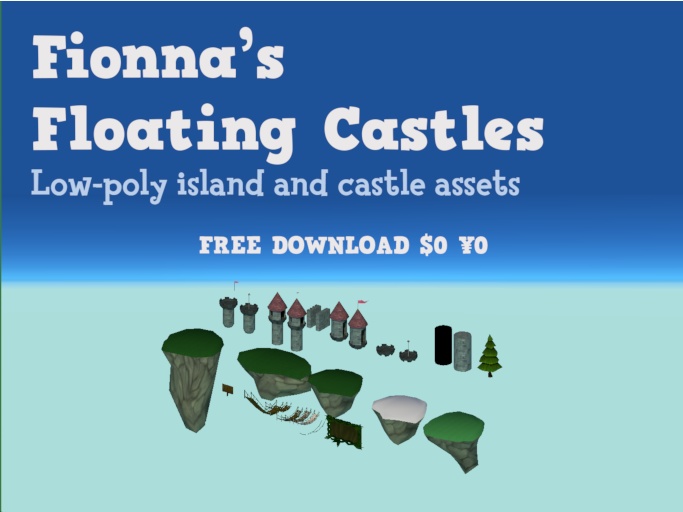 Fionna's Floating Castles