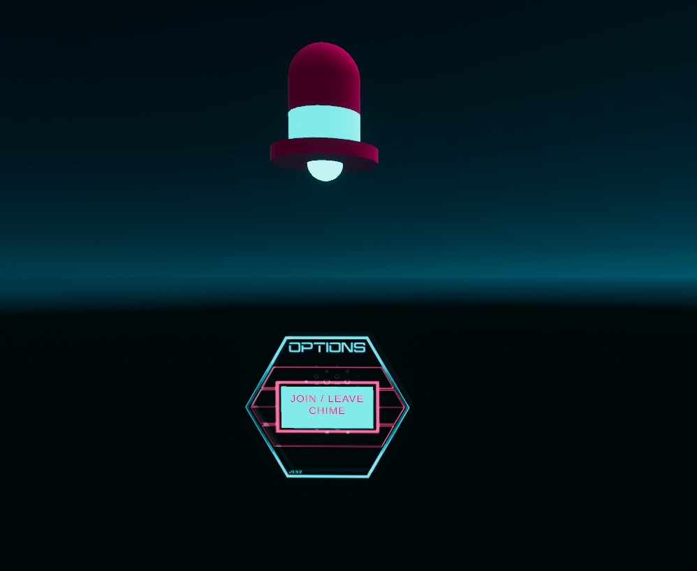 Player Join/Leave Chime prefab for VRChat using CyanTrigger ----- CyanTriggerを使用したVRChat用プレイヤー参加/離脱チャイムプレハブ