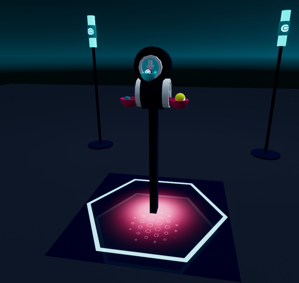 Collison Audio Prefab for VRChat using CyanTrigger:  CyanTriggerを使用したVRChat用コリソンオーディオプレハブ