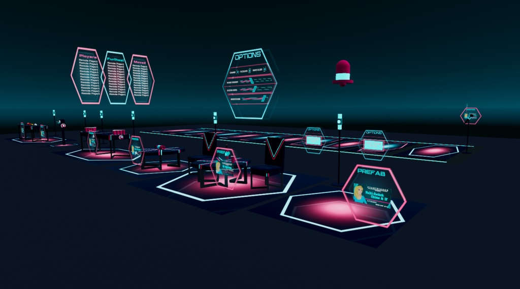 Fionna's CyanTrigger Prefab Pack: FionnaのCyanTriggerプレハブパック