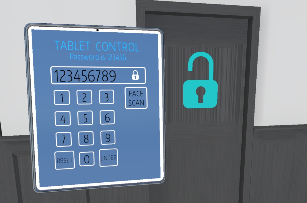 Fionna's CyanTrigger Keypads