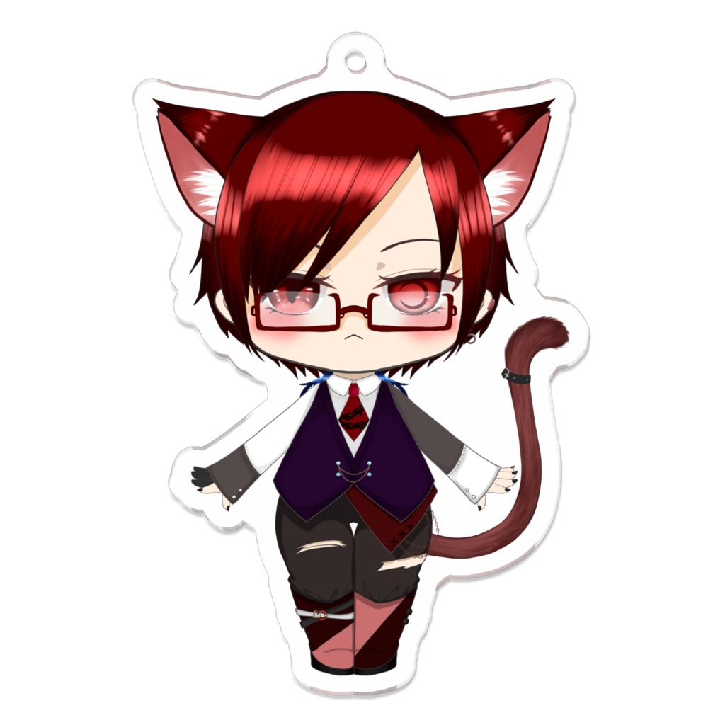 猫耳えんちーSDVer