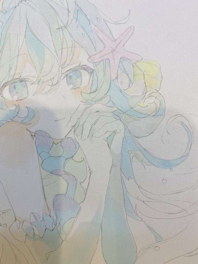 色紙𓇼カナカエイア