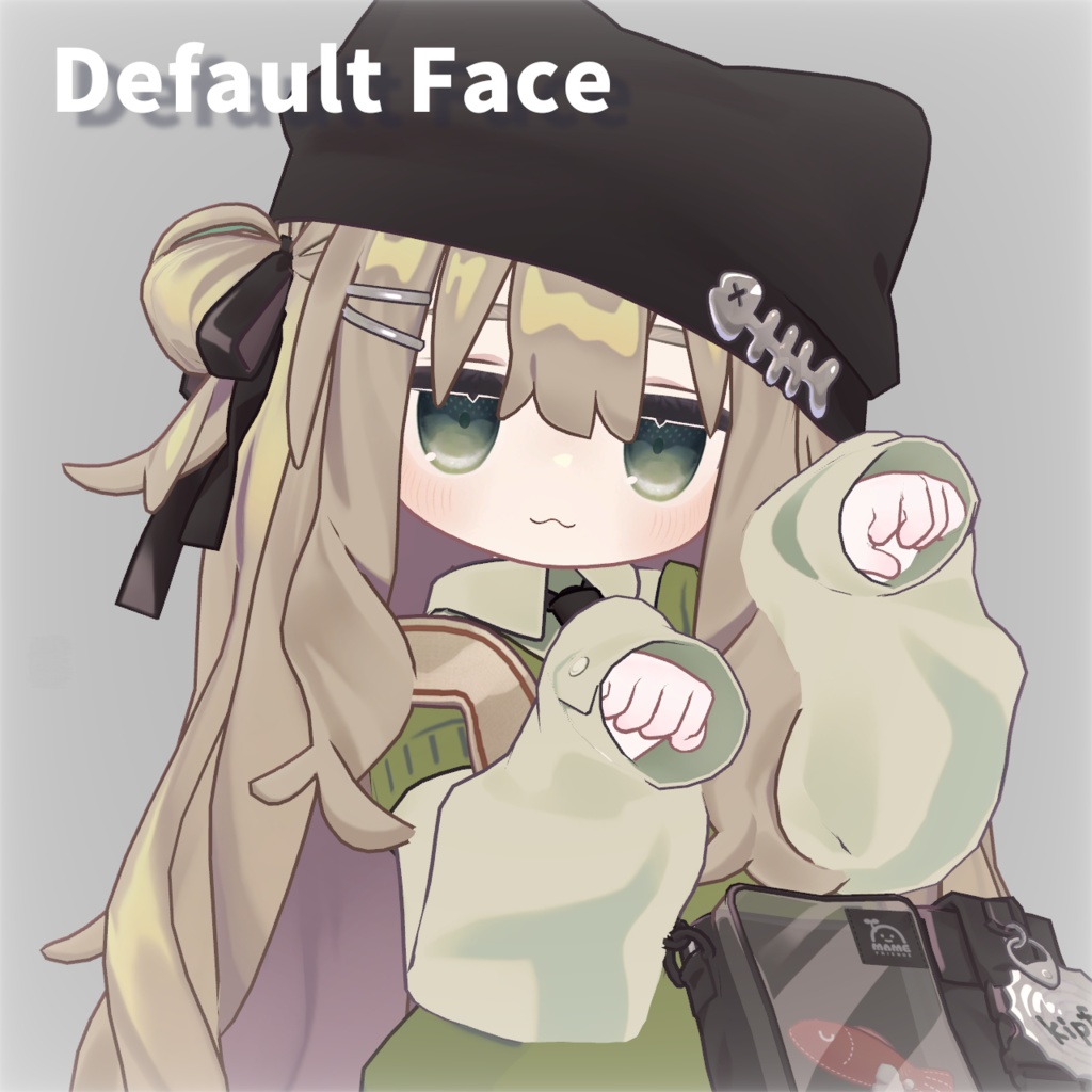 彩 - Lime&Kipfel EyeTexture -