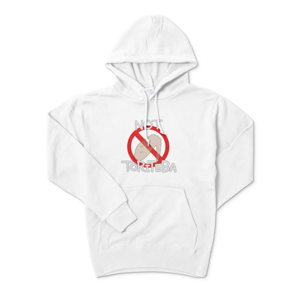 のっととりてばパーカー