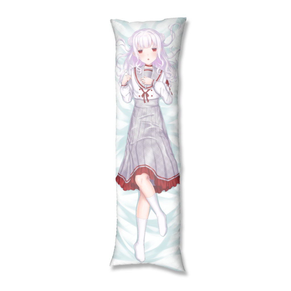 繭玉ザクロ 抱き枕カバー