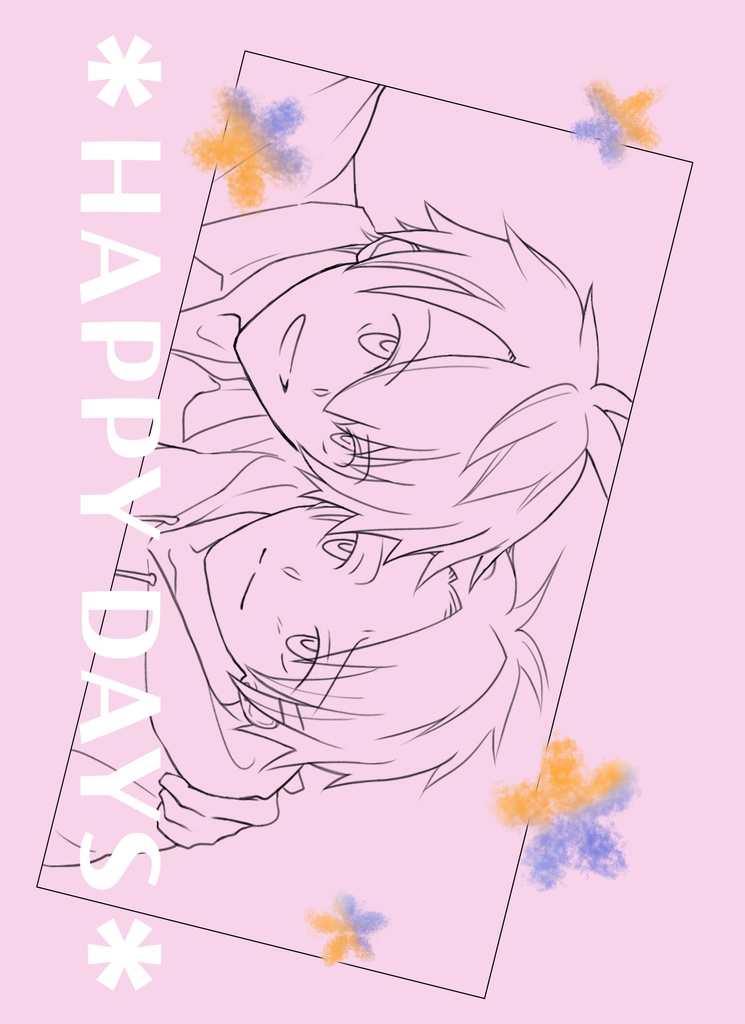 ＊HAPPY DAYS＊