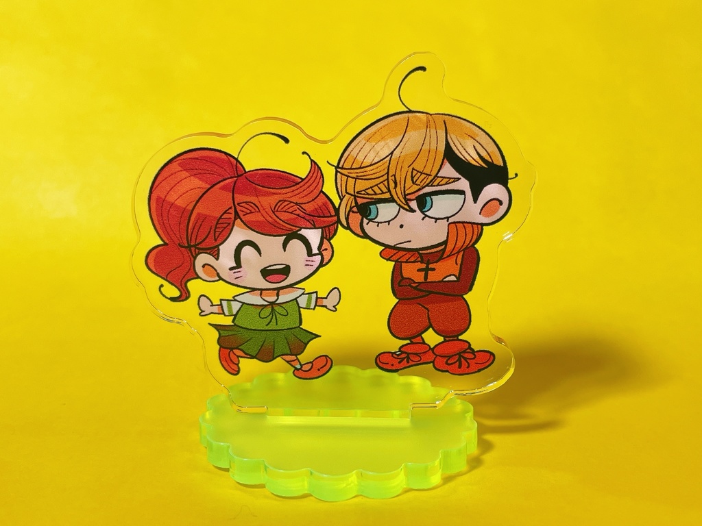 アクリルスタンド【安藤とまひる】
