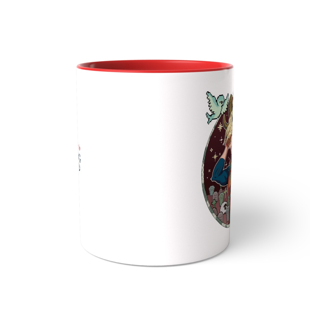 マグカップ 「On the way to Living Dead」