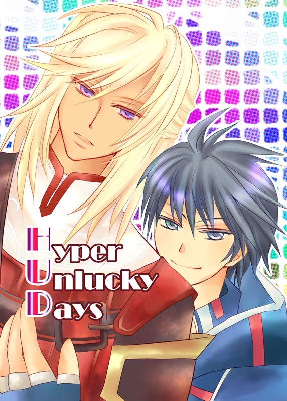 【SO5】Hyper Unlucky Dayso