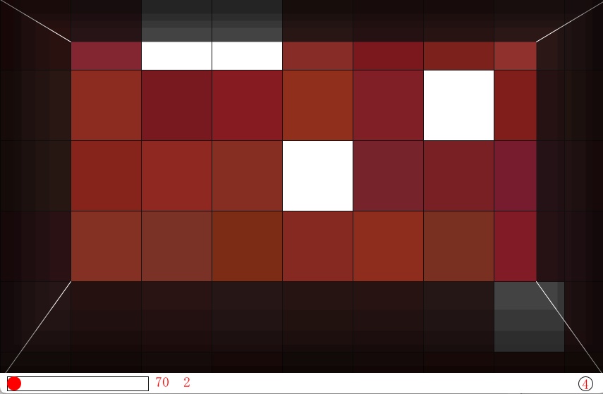 音に合わせて動く!背景制作プログラム