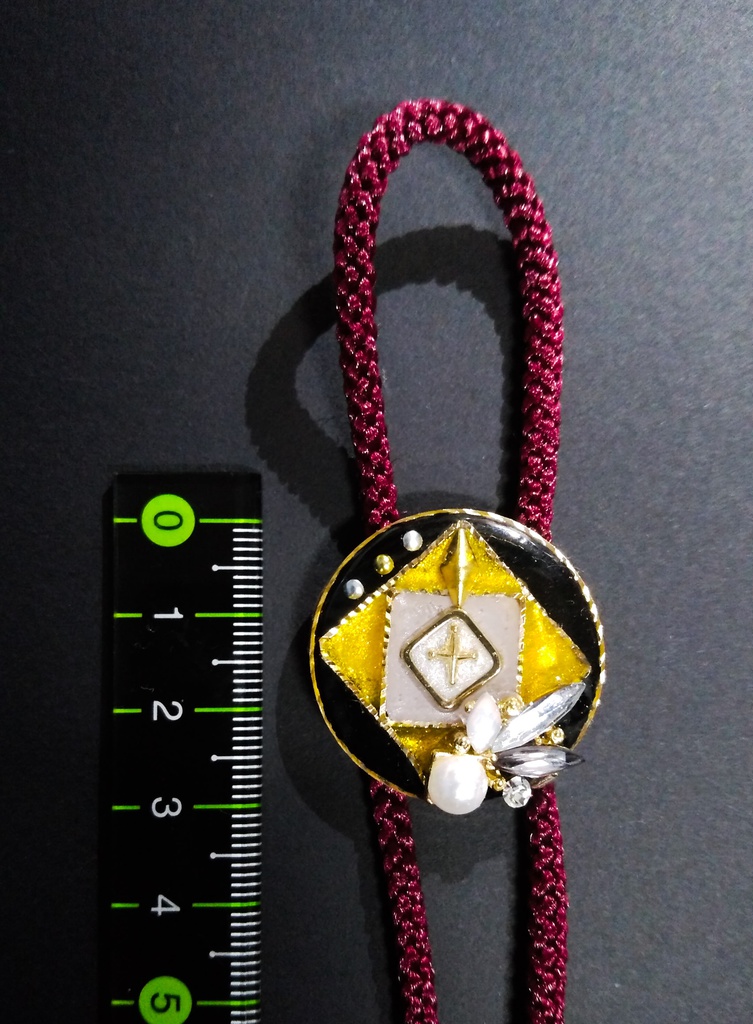 一二三イメージのループ帯