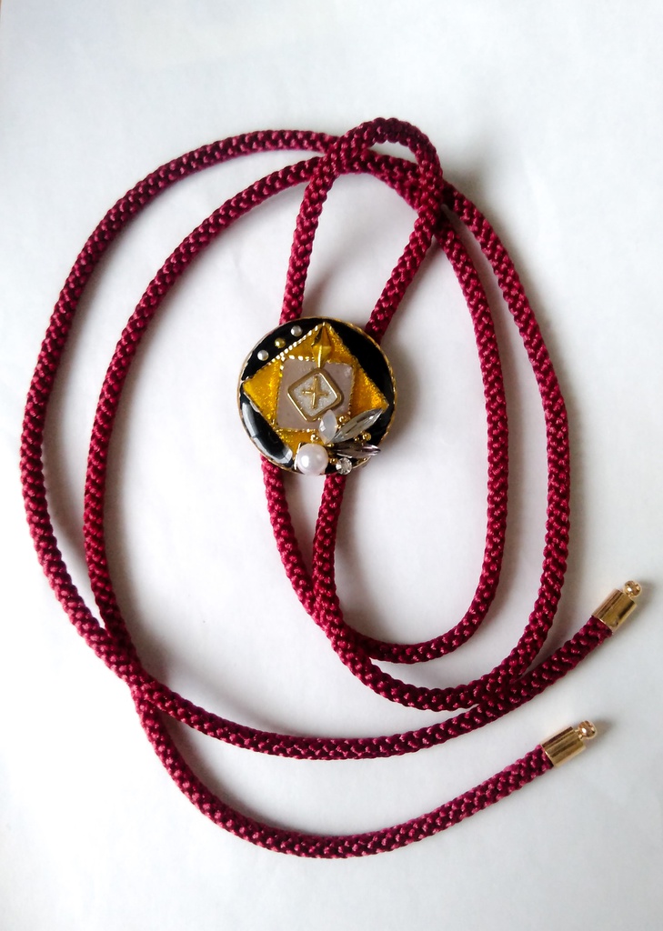 一二三イメージのループ帯