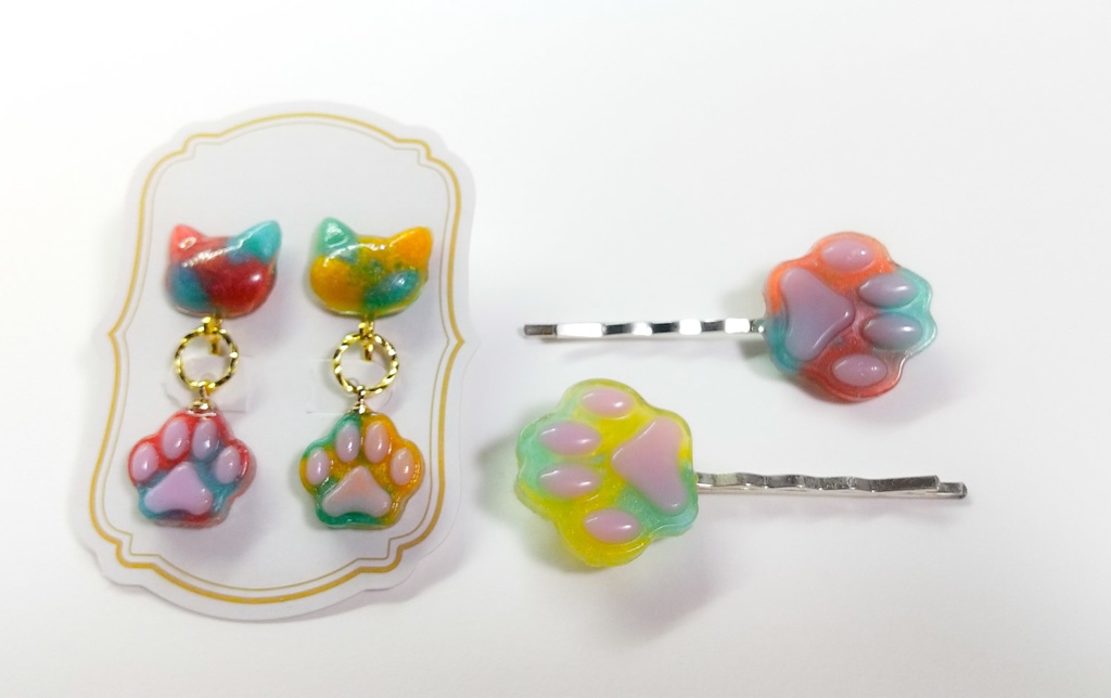 おさななにゃんこセット