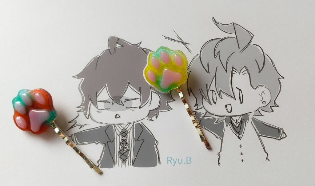 おさななにゃんこセット