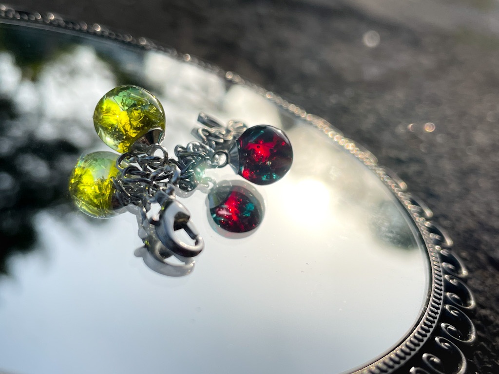 おさななイメージチャーム