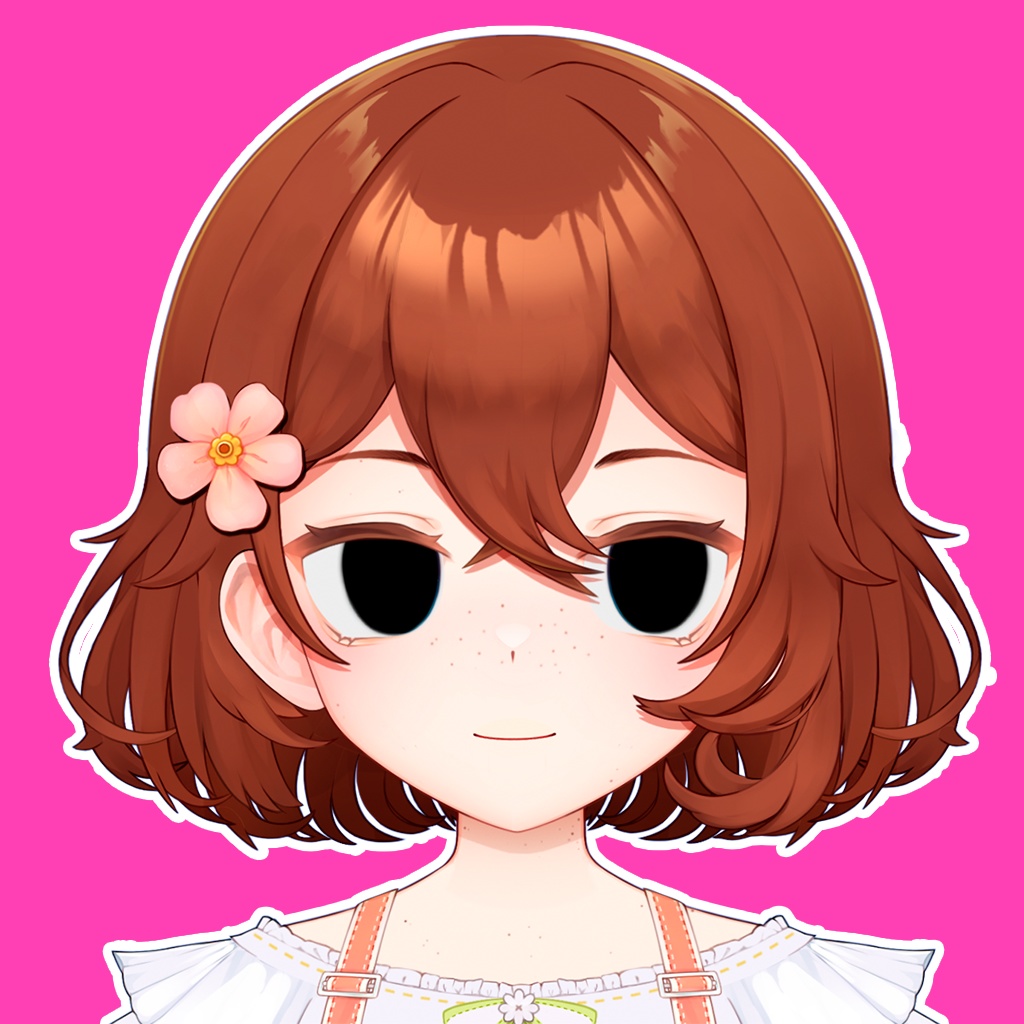 Live2D | Frog Girl|カエルの女の子