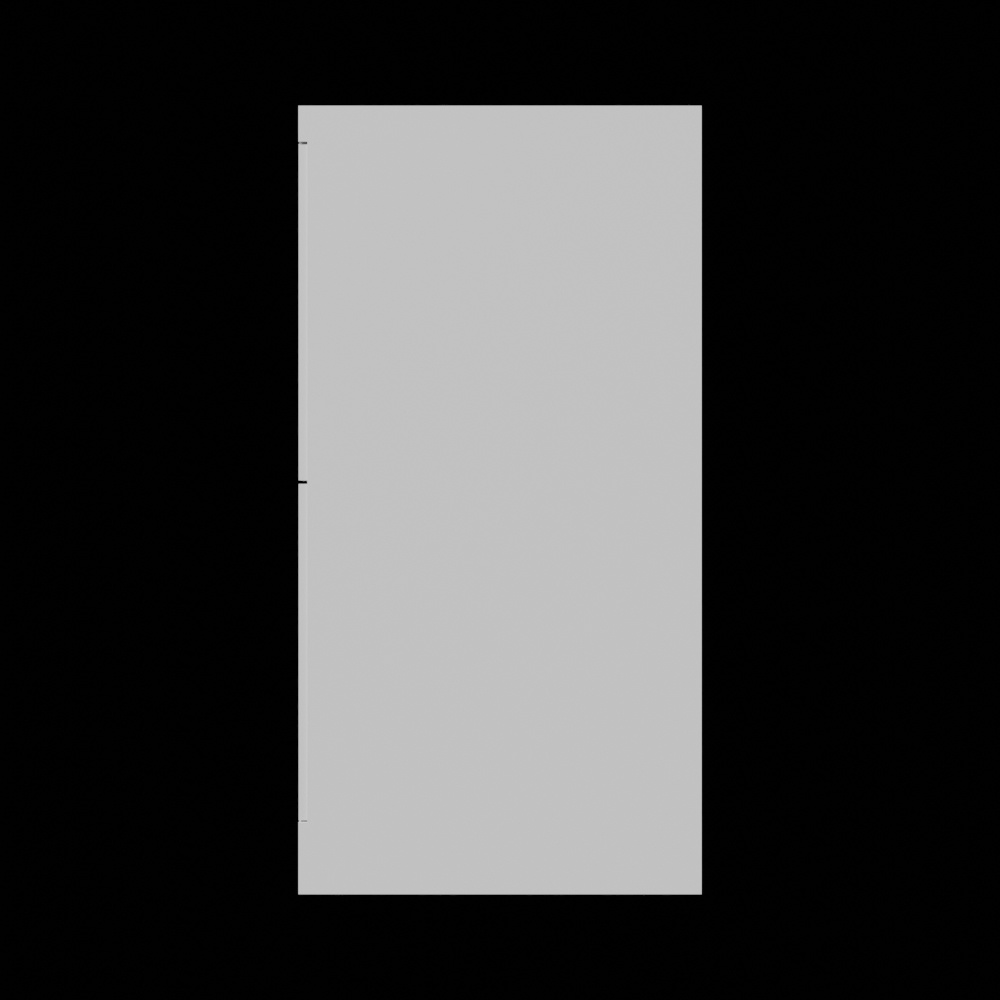 ロッカー(2行3列)