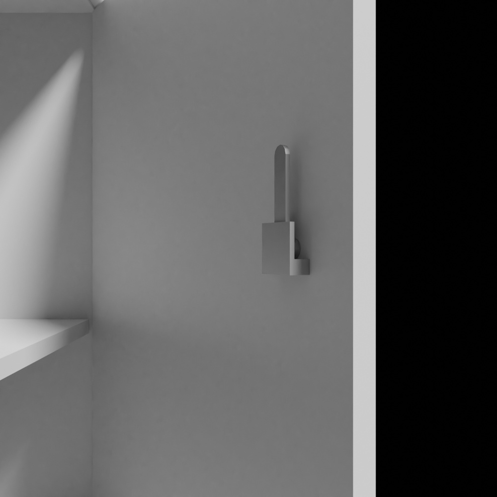 ロッカー(2行3列)