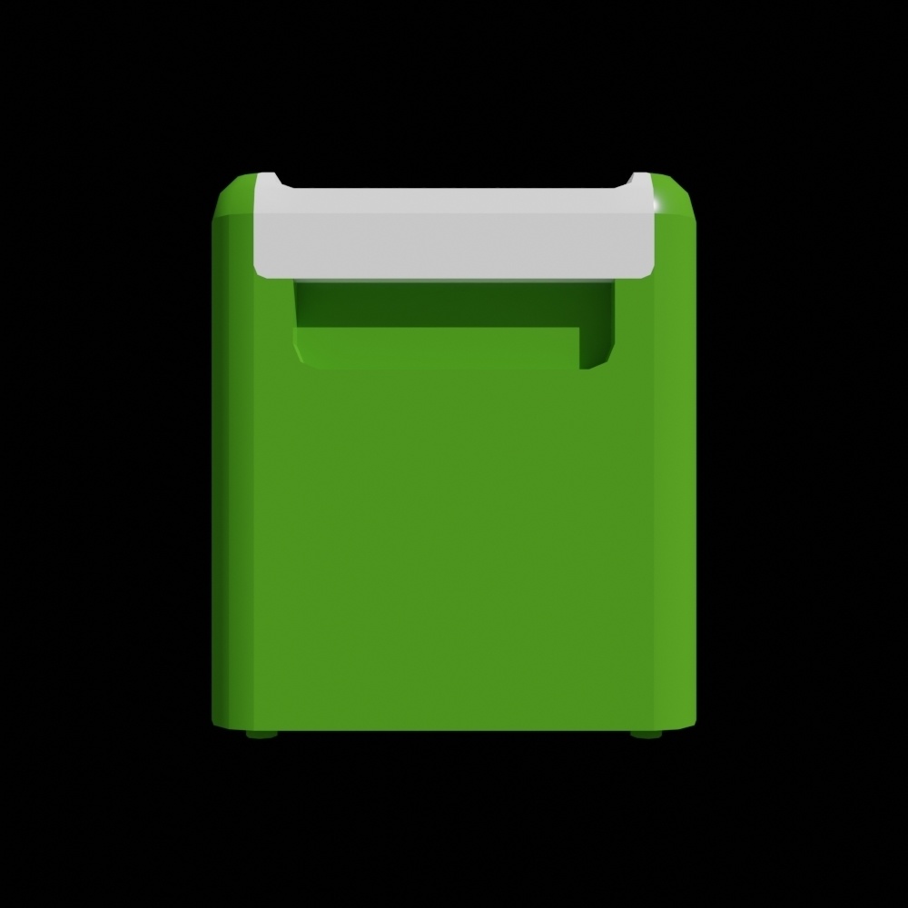 黒板消しクリーナー