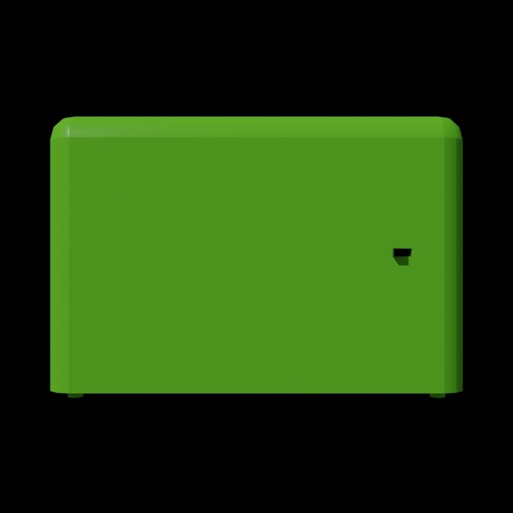 黒板消しクリーナー