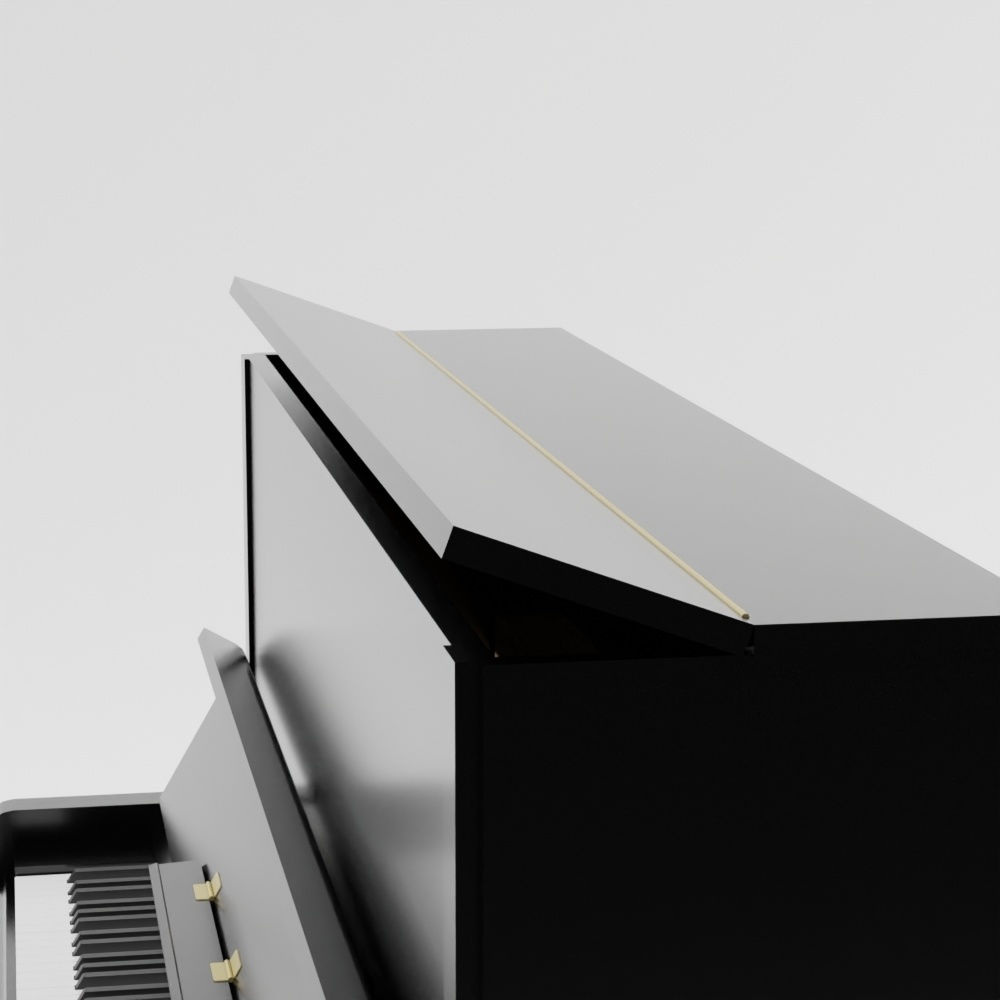 アップライトピアノ