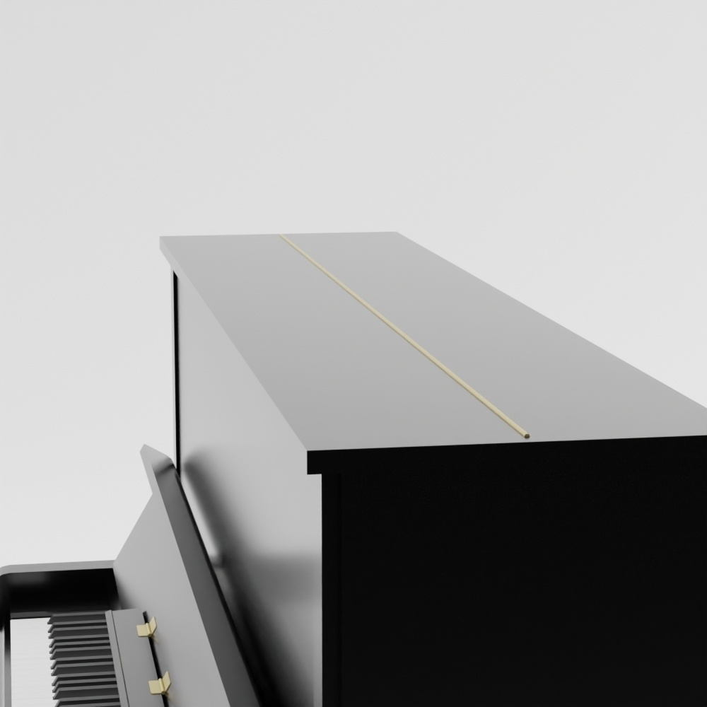 アップライトピアノ