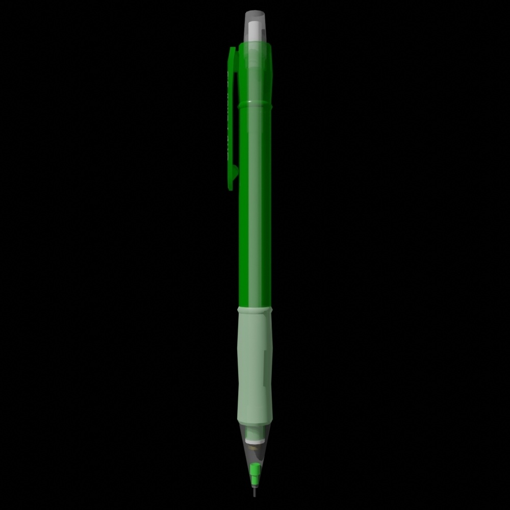 シャープペンシル