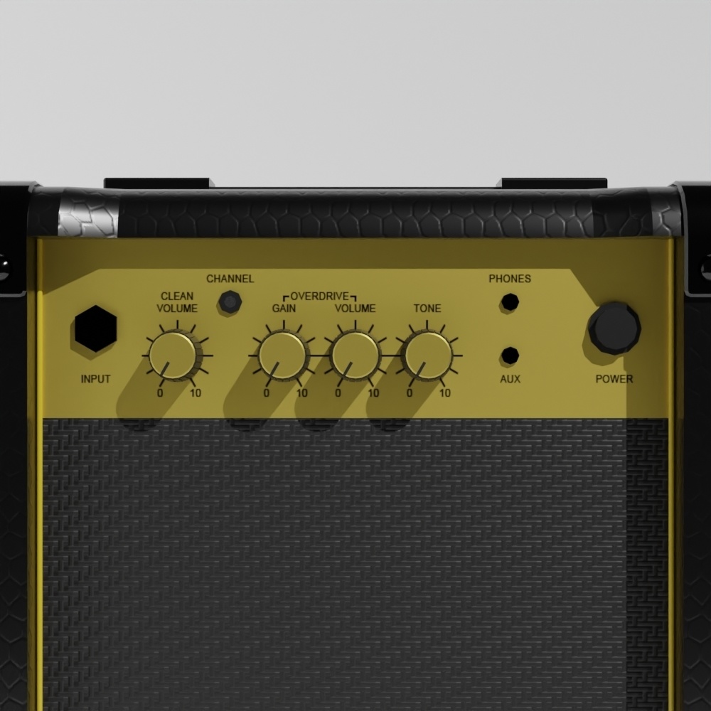 ギターアンプ10W