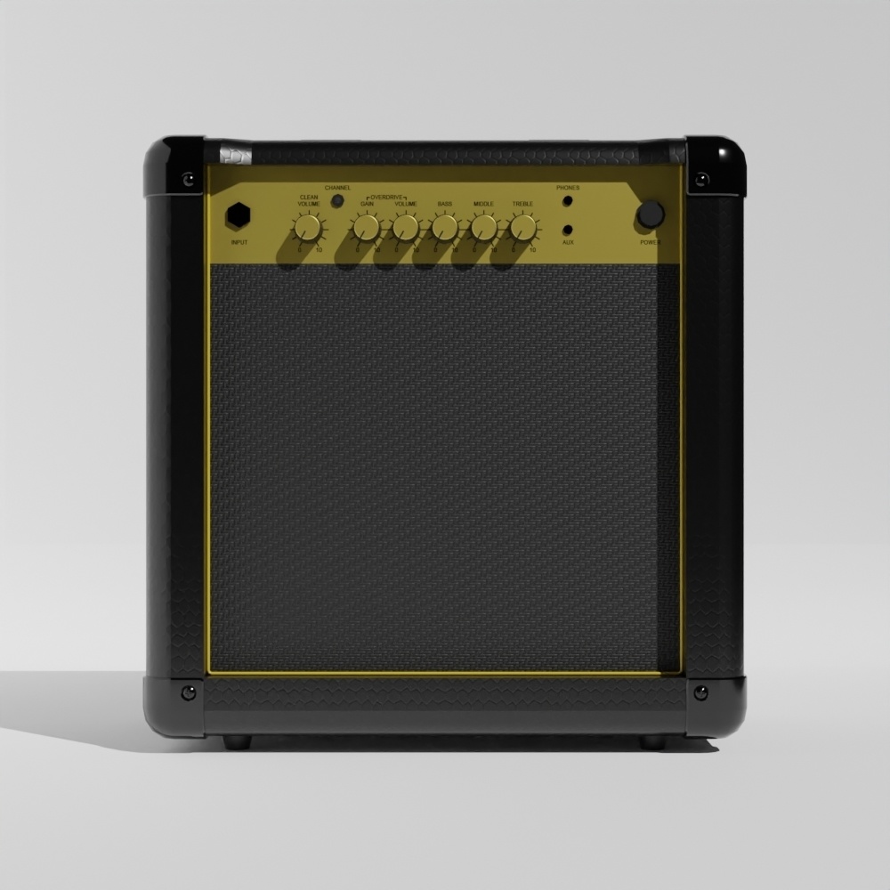 ギターアンプ15W