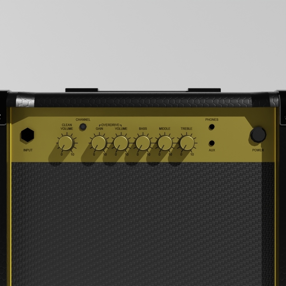 ギターアンプ15W