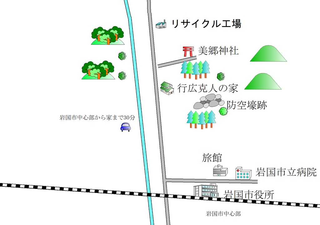 新クトゥルフ神話TRPG シナリオ「赤天狗のミコ」PDF (書籍購入者特典(カラーイラスト/地図)