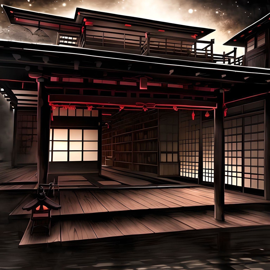 「こごもり」 新クトゥルフ神話RPG 現代日本シナリオPDF版 (カラーイラスト/NPC画像/背景画像)SPLL:E195597