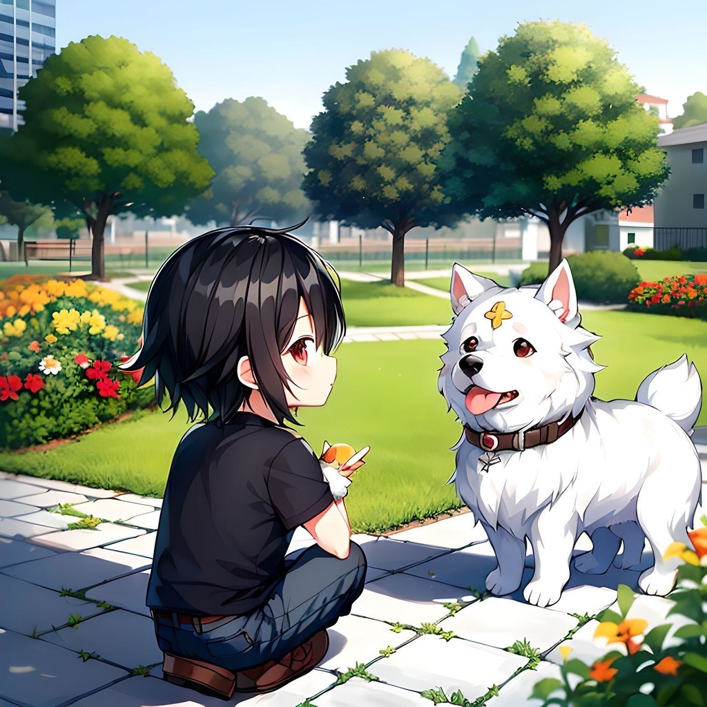 「ちびくんといっしょ」クトゥルフ神話TRPG/新クトゥルフ神話TRPGシナリオ SPLL:E193505