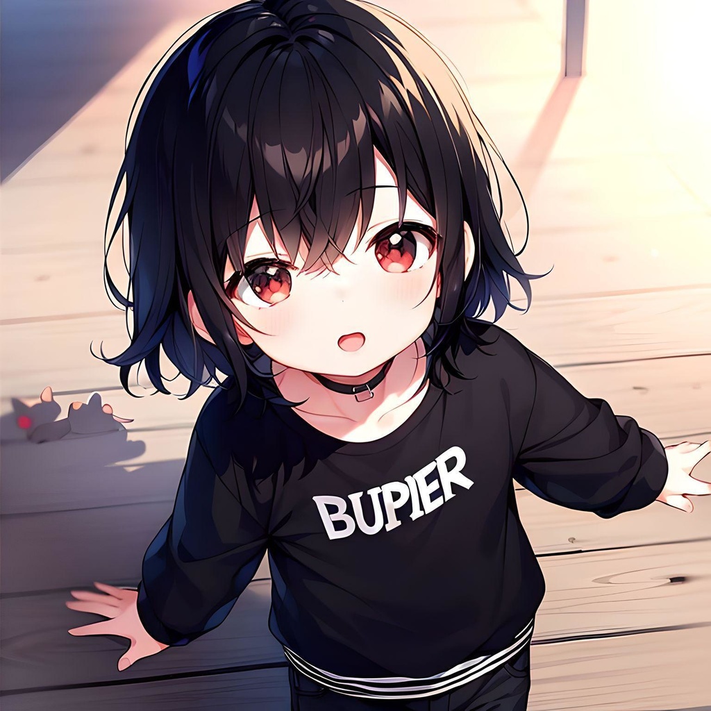 「ちびくんといっしょ」クトゥルフ神話TRPG/新クトゥルフ神話TRPGシナリオ SPLL:E193505