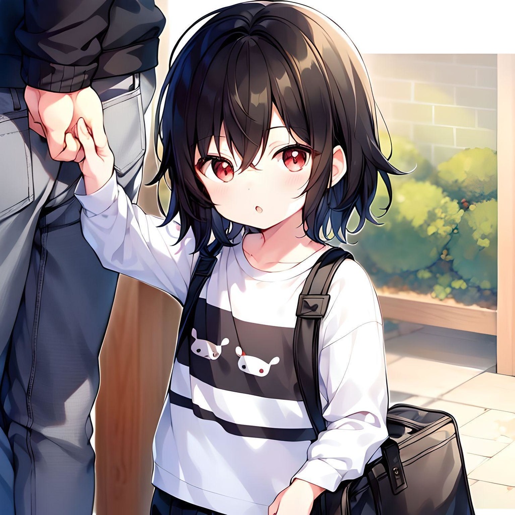 「ちびくんといっしょ」クトゥルフ神話TRPG/新クトゥルフ神話TRPGシナリオ SPLL:E193505