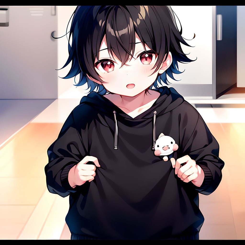 「ちびくんといっしょ」クトゥルフ神話TRPG/新クトゥルフ神話TRPGシナリオ SPLL:E193505