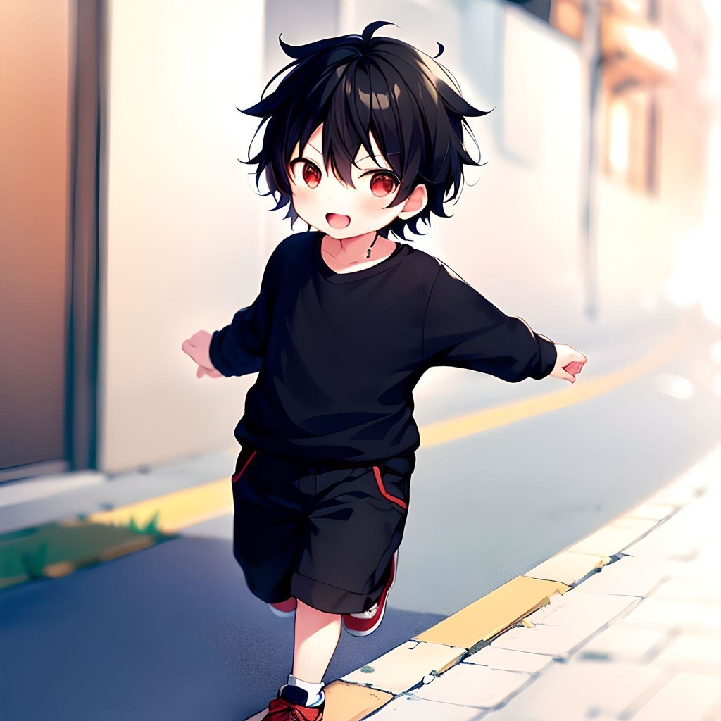 「ちびくんといっしょ」クトゥルフ神話TRPG/新クトゥルフ神話TRPGシナリオ SPLL:E193505