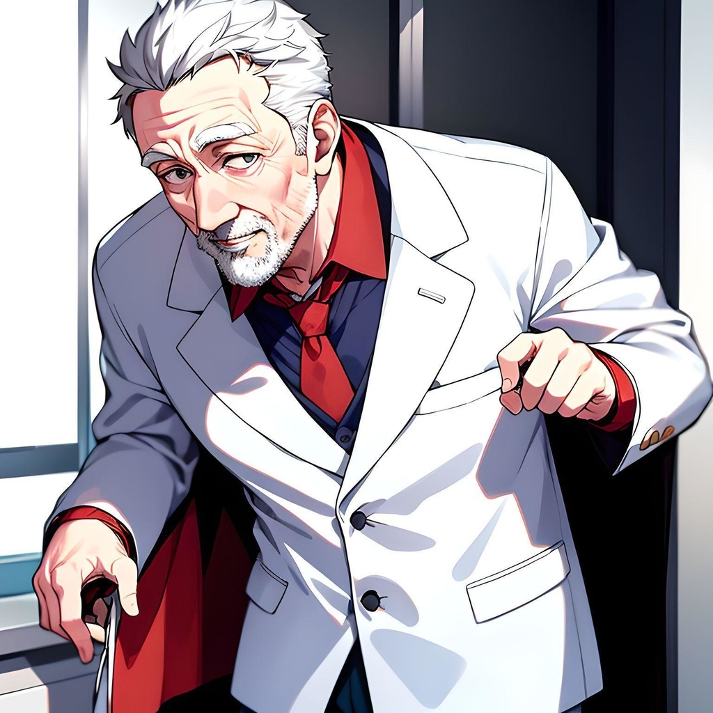 イラスト シナリオは準備中