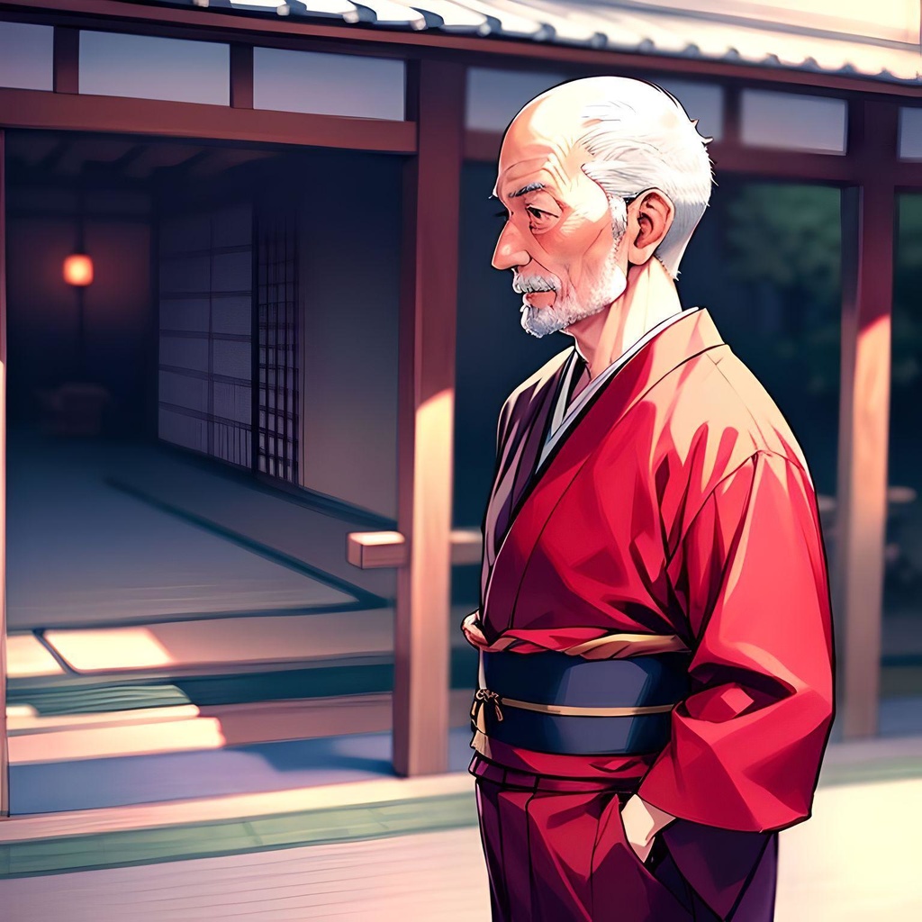 イラスト シナリオは準備中