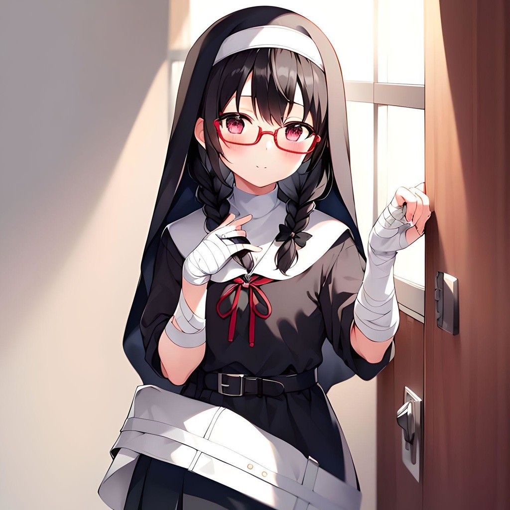 イラスト シナリオは準備中