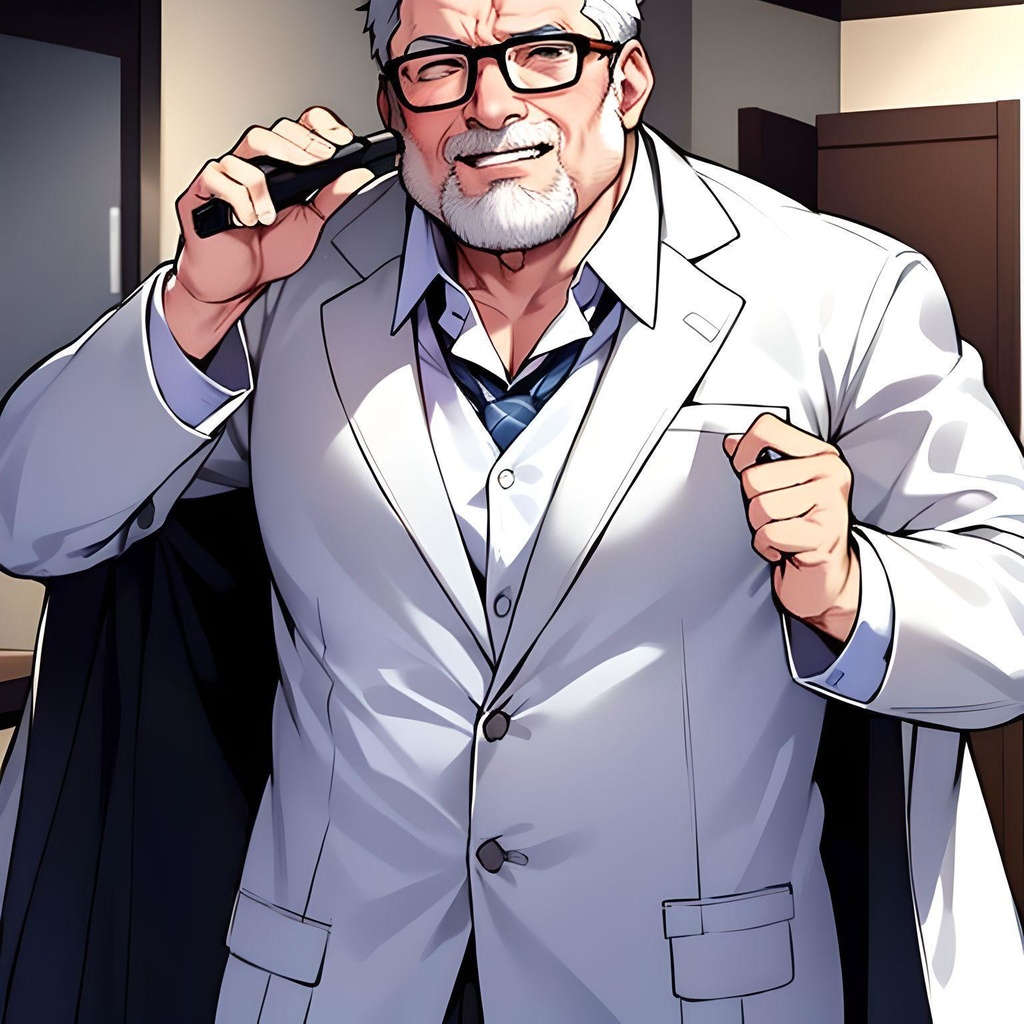 イラスト シナリオは準備中