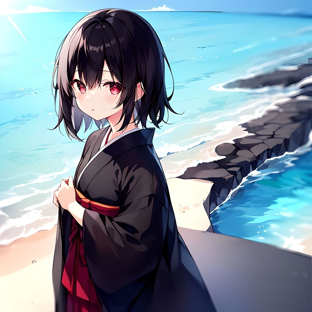 イラスト シナリオは準備中