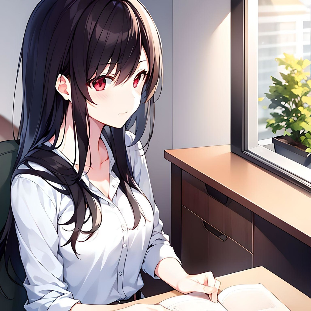 イラスト シナリオは準備中