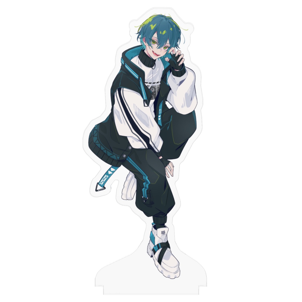 ぬこゆ アクリルスタンド