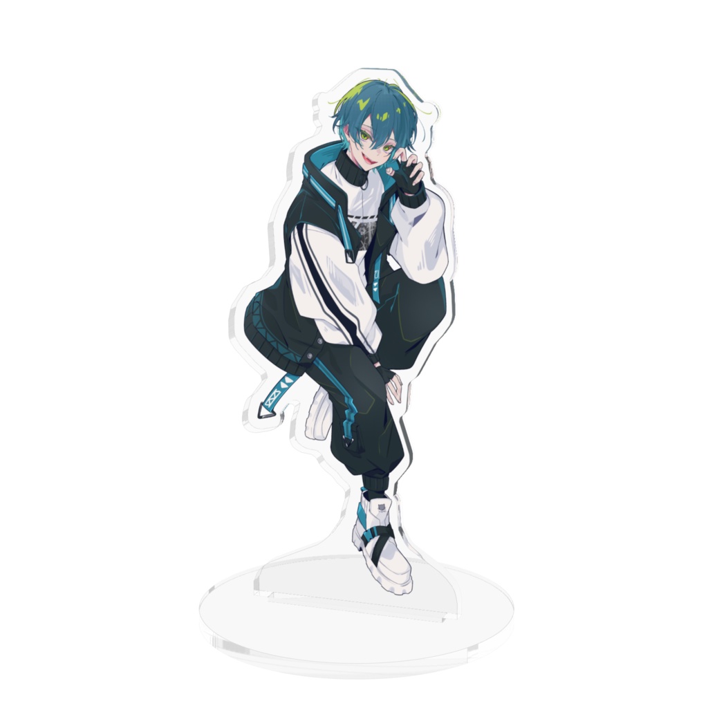 ぬこゆ アクリルスタンド